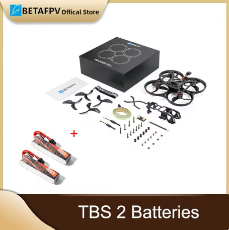 BETAFPV Pavo20 Pro 2024 (sin VTX digital HD y cámara) BETAFPV Pavo20 Pro 2024 (sin VTX digital HD y cámara)